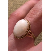 Opal Yüzük - Ak0191