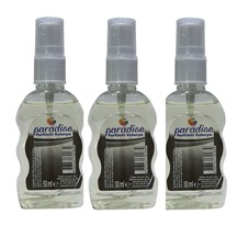 Paradise Parfümlü Kolonya Sprey Pet Şişe 50 ML x 3