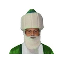 Kostümsarayı Nasrettin Hoca Kavuğu Ve Sakalı