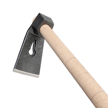500 Gr Çelik Keser Dayanıklı Çift Yönlü Ahşap Saplı Ergonomik