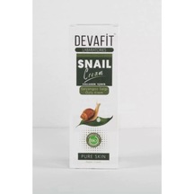 Devafit Salyangoz Salgı Özlü Krem Kırışık Karşıtı 100 ML