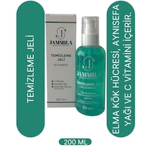 Jammila Yüz Temizleme Jeli 200 ML