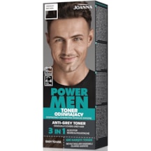 Power Men Anti-grey Toner 3ü1 Arada 03 Orta Kahverengi