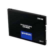 Goodram CX400 SSDPR-CX400-256-G2 256 GB 520/500 Mb/s 2.5" Sata 3 Ssd Disk