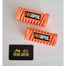 Ön Basamak Lastiği Protaper Komple Turuncu - Cg Motosiklet