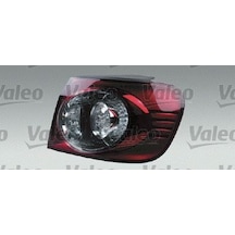 Valeo 088911 Stop Lambası Sol Led / Dıs Golf Plus 03 / 05