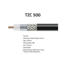 Ericsson Tzc 500 Rf Anten Kablosu 50ohm Low-loss (lmr400 Muadili)