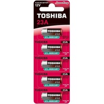 Toshiba 23a Bp Alkalin Pil 5'li 4247