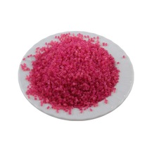 Kesme Boncuk İçten Boyalı Pembe 2x1,5 Mm 100 Gr 4000 Adet