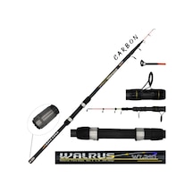 Portfish Walrus Teleskopik Bot Kamış 185cm 200-300