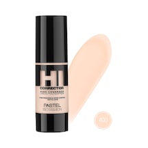 Hı Corrector Hıgh Coverage Fondeten No:400 Çok Renkli