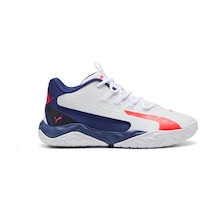 Puma Dagger 2 Jr Genç Basketbol Ayakkabısı 31275104 Beyaz