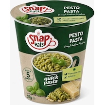 Hazır Makarna Pesto Soslu 1koli 24 Adet