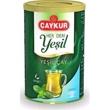 Çaykur Yaprak Yeşil Çay (Sade) 5 x 150 G