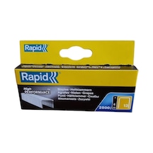 Rapid Zımba Teli 13/6 2500 Lü Paket
