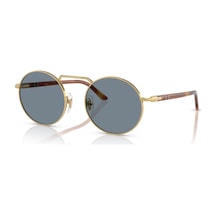 Persol Po1019s 113256 53 Unisex Güneş Gözlüğü Altın
