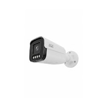 Inox-x207 5mp Ip Full Renkli Onvıf Güvenlik Kamerası - Profesyonel Çift Işıklı Ir + Renkli Akıllı Ağ Kamerası