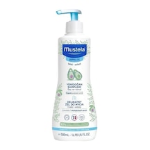 Mustela Dermo Cleansing Saç Ve Vücut Şampuan 500 Ml
