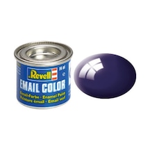 Revell Maket Boyası Email Color Parlak Gece Mavisi-32154