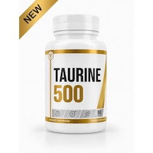 Vitality Nutrition Taurine 500 Mg 90 Tablet