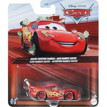 Cars Tekli Karakter Araçlar - Cactus Lightning Mcqueen