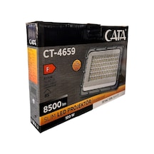 Cata 100 W Led Platinum Projektör Ct-4659 Günisigi