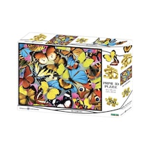 Prime 3d Kelebekler Selfie Puzzle 300 Parça 12254