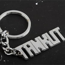 Tankut İsimli Anahtarlık- N701