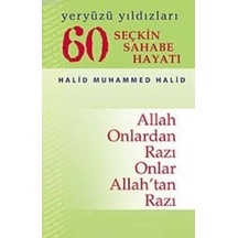 60 Seçkin Sahabe Hayatı  -  Yeryüzü Yıldızları (1. Hamur)  -  Halid Muhammed Halid  -  Beka Yayınları