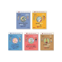 Zehir Gibi Kafalar 5 Kitap