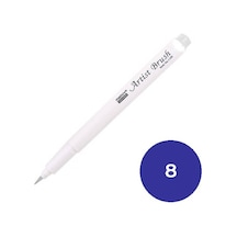 Marvy Artist Brush Fırça Uçlu Kalem 1100-8 Violet