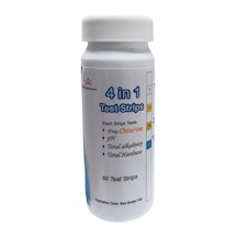 Powertest Strıpes 4in1 Ph,klor,sertlik,alkalite
