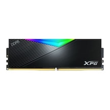 Xpg Lancer Siyah Rgb Ddr5-6000mhz Cl30 64gb 2x32gb Dual Kit 30-40-40 1.35v