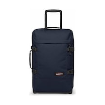 Eastpak Kabin Boy Valiz Ultra Hafif, Geniş Hacimli, Dayanıklı Kumaş, Sessiz Tekerlekli Ek00061ll831 Lacivert