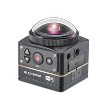 Kodak Pixpro SP360 4K Aqua Pack VR 360° Aksiyon Kamerası