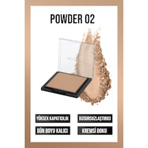 New Well Porcelain Make-Up Powder 02