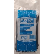 Made Kablo Bağı 3,6x150 Mm Siyah 100 Lü