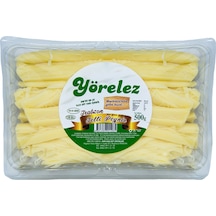 Yörelez Trabzon Telli Peynir Kase (500g)