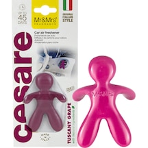 Cesare - Oto Araç Kokusu, Araba Klima Kokusu - Tuscany Grape