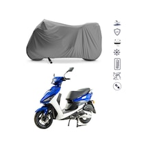 Yuki CL 125T MOTOSİKLET BRANDA SU GEÇİRMEZ MOTOR BRANDA