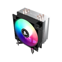 K4se Siyah 120mm Hava Soğutucu Intel Standart