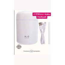 Evatoys Hava Nemlendirici + Filtre + Koku 300 ML