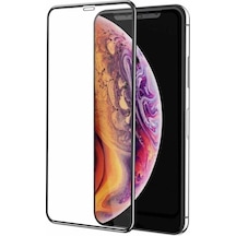 Apple Uyumlu   iPhone 11 Pro 6d Tam Kaplayan Full Cam Ekran Koruyucu