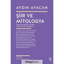 Kitapstore Şiir Ve Mitologya / Aydın Afacan