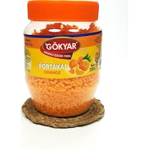 Portakal Aromalı Toz Içecek Oralet 350 Gr 100 G