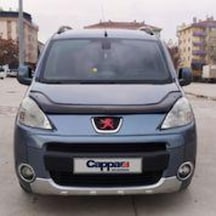 Peugeot Partner Tepee 2009 - 2015 Cappafe Kaput Rüzgarlığı