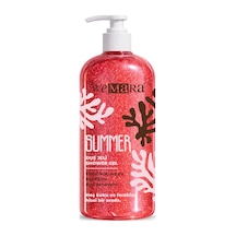 Wemara Summer Simli Duş Jeli 1 L 2 Adet Diğer