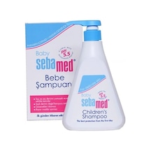 Baby Bebek Şampuanı 500 ML