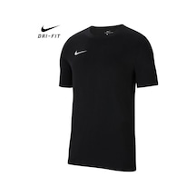 Nike Dri-fit Park20 Ss Tee Erkek Siyah Futbol Tişört Cw6952-010 Siyah