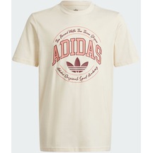 Adidas Çocuk Günlük T-Shirt Tee In0624 001